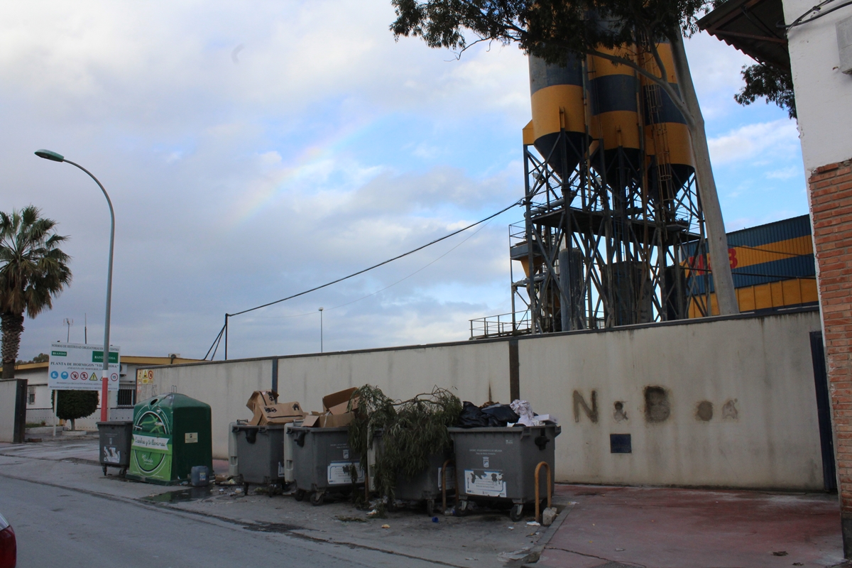 La asociación de Polígonos denuncian la desidia del Ayuntamiento en materia de seguridad e higiene