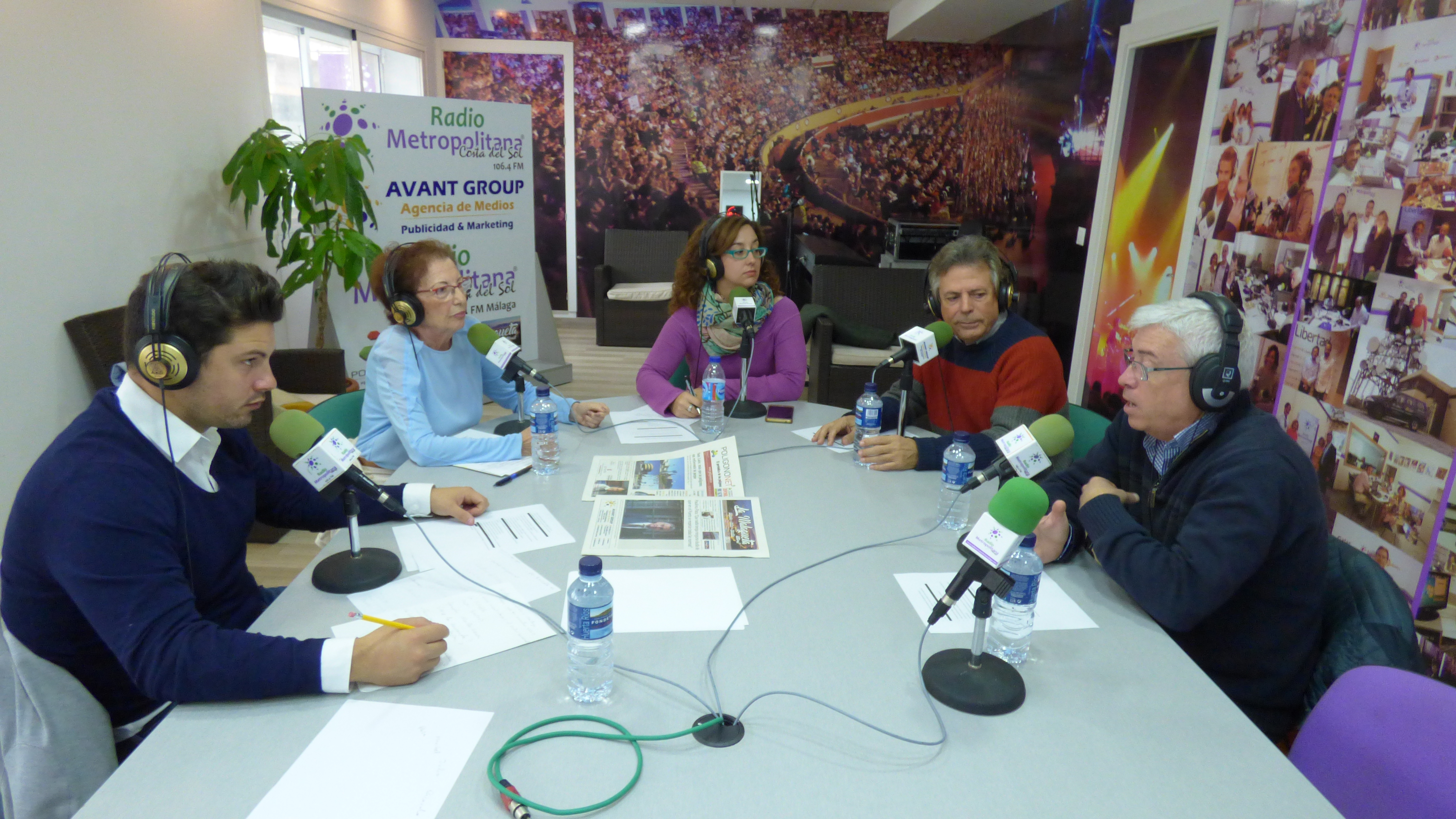 “El polígono La Estrella ha cambiado en el uso y eso se nota día a día”