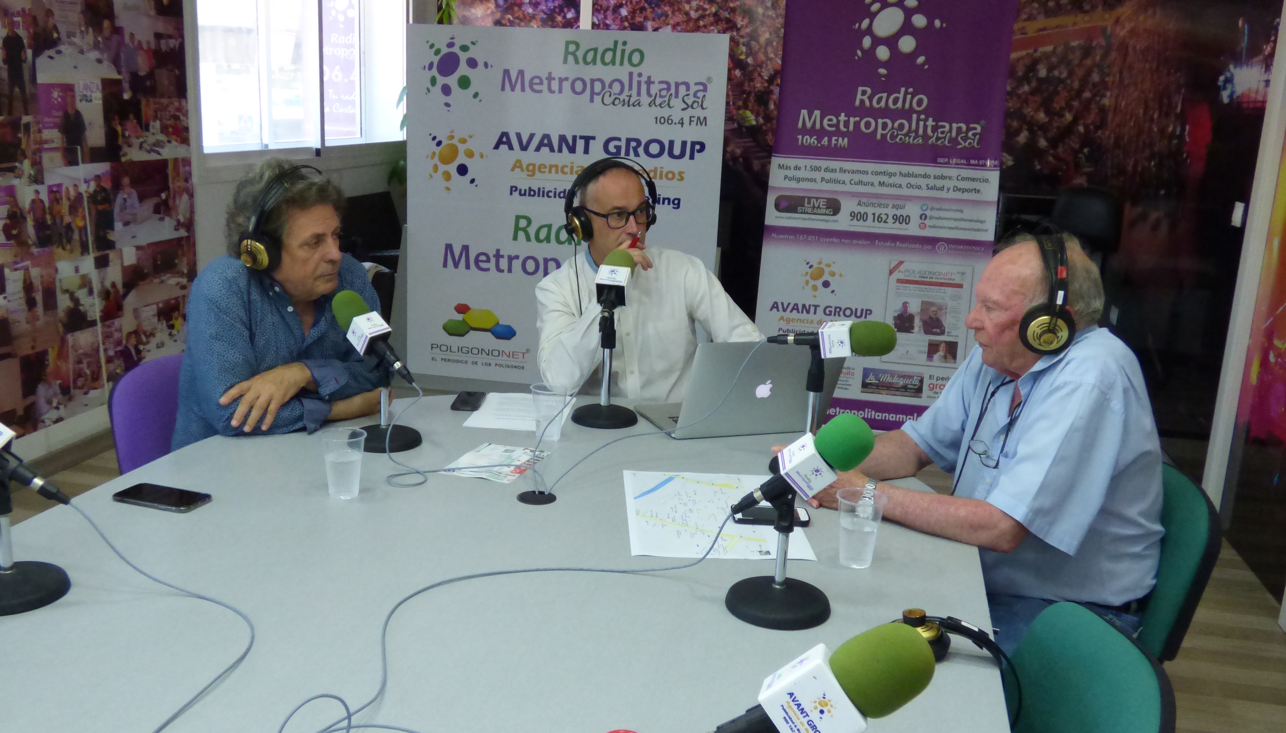 La rotonda en la Nacional 340 salida Guadalmar facilitará el acceso al Aeropuerto