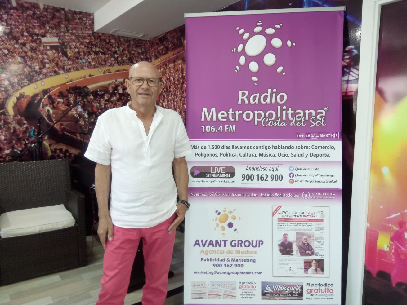 “Van a recepcionar los polígonos, pero ¿con qué condiciones?”