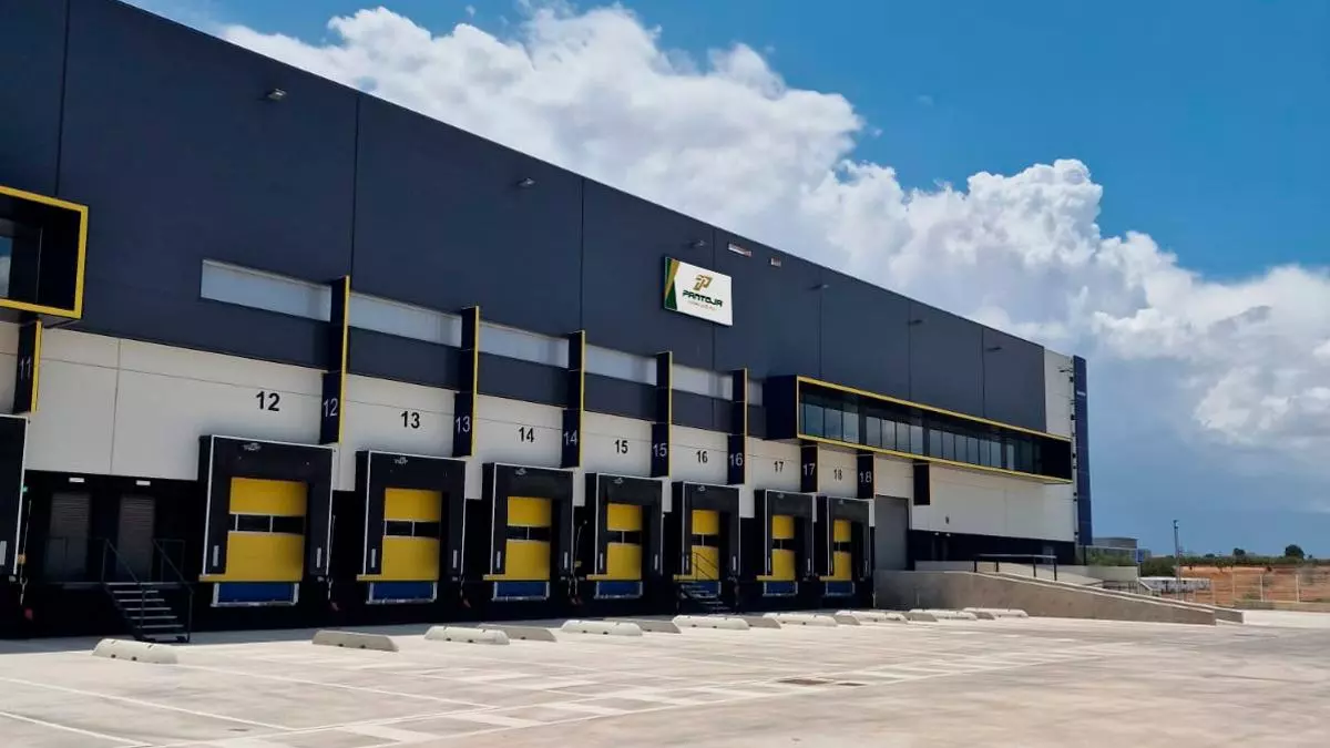 Pantoja Grupo Logístico se instala en el Polígono Fahala de Málaga